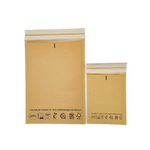 100% Certified Compostable Bubble Shipping Mailer - Small